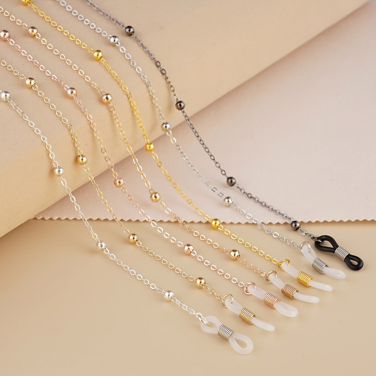 Dekorativer Brillenband Kette Brehn
