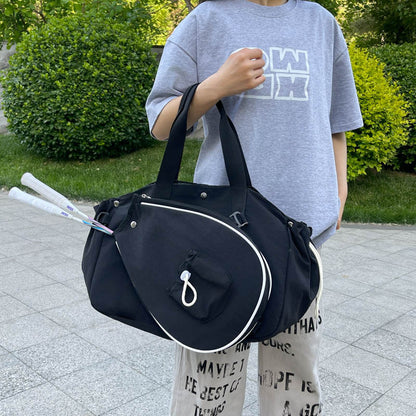 Geräumige vielseitige Sport-Duffel-Tasche Brehn