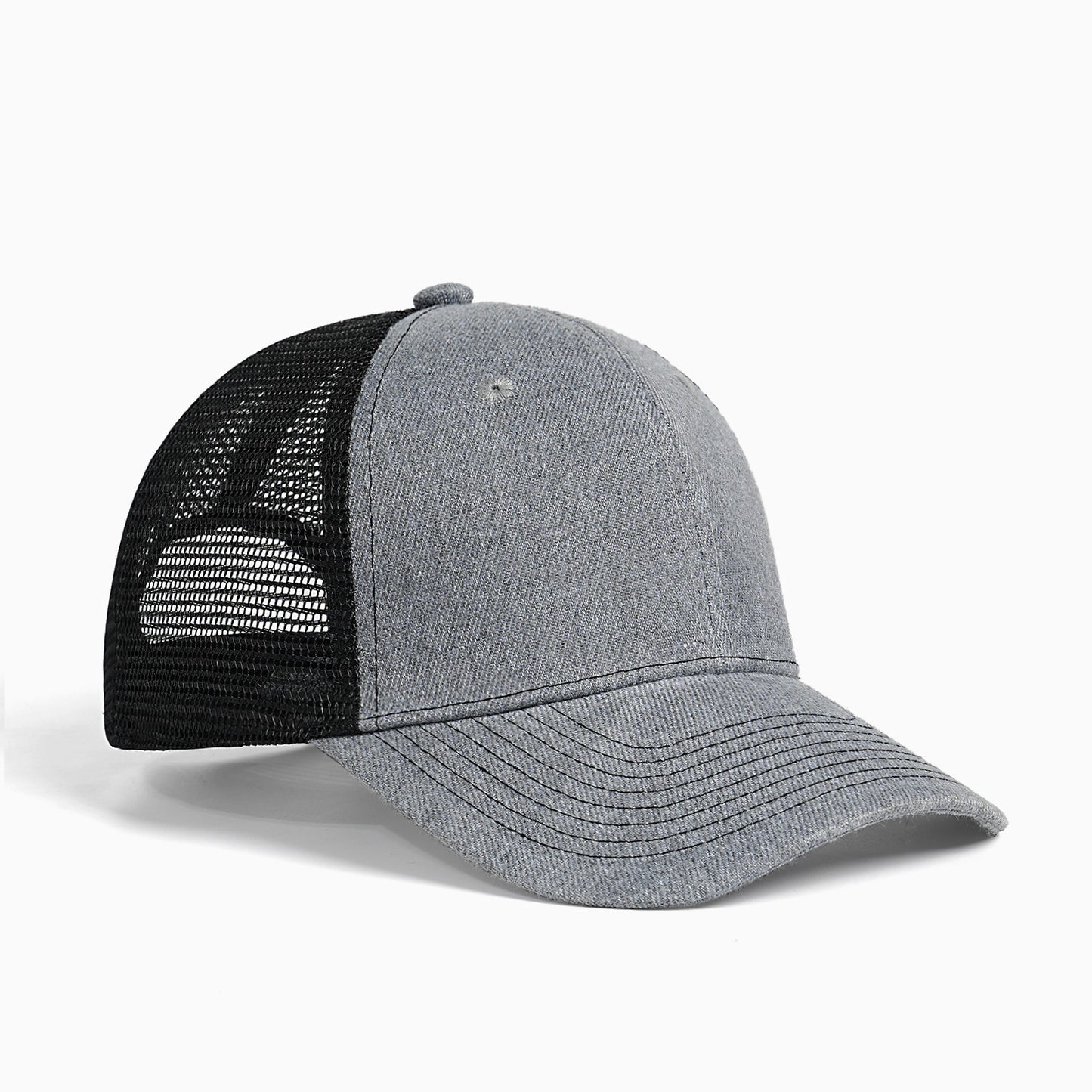 Unisex Trucker Cap mit atmungsaktivem Netz Brehn