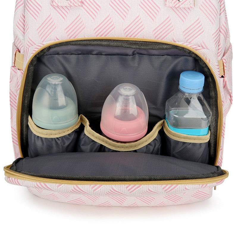 Stilvoller Multi-Funktions-Rucksack Brehn