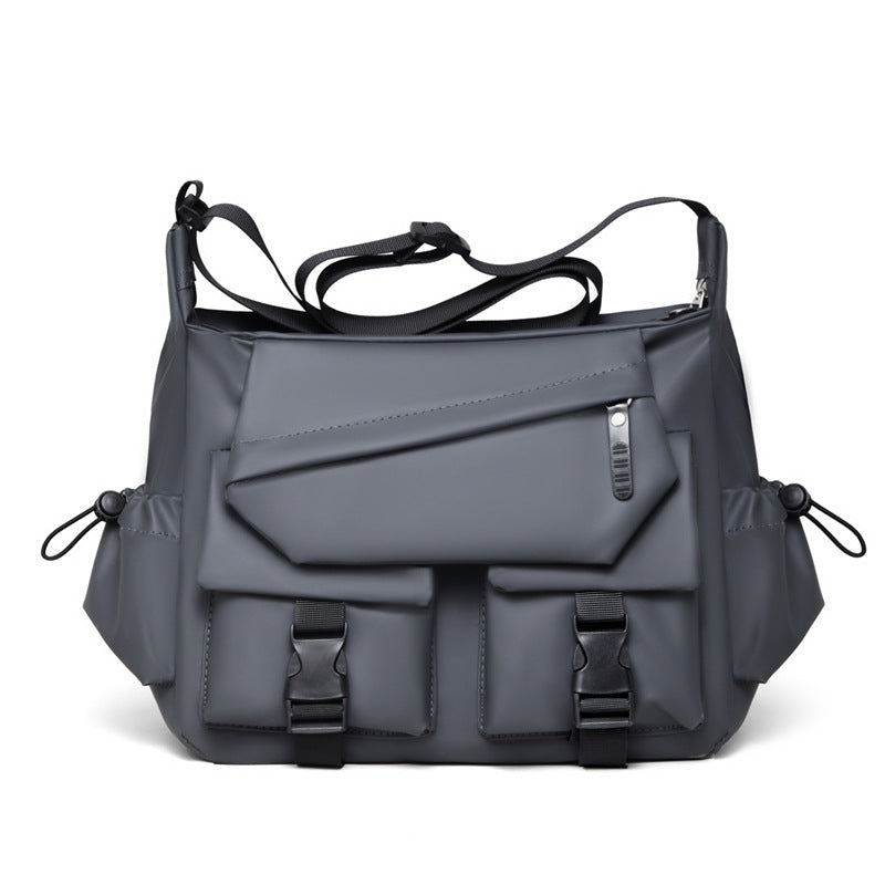Multifunktionale wasserdichte Schultertasche Brehn