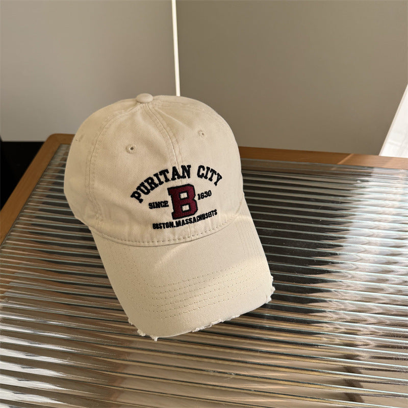 Herren Casual Vintage Cap Brehn