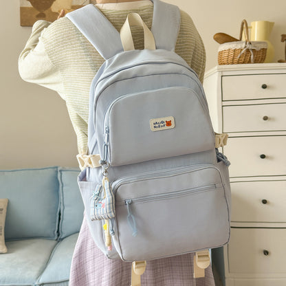 Urban Funktionaler Rucksack Brehn