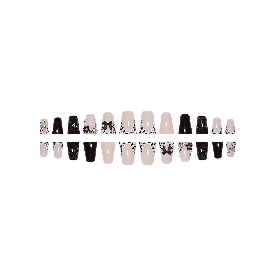 Stylische Nagelverlängerungen Brehn