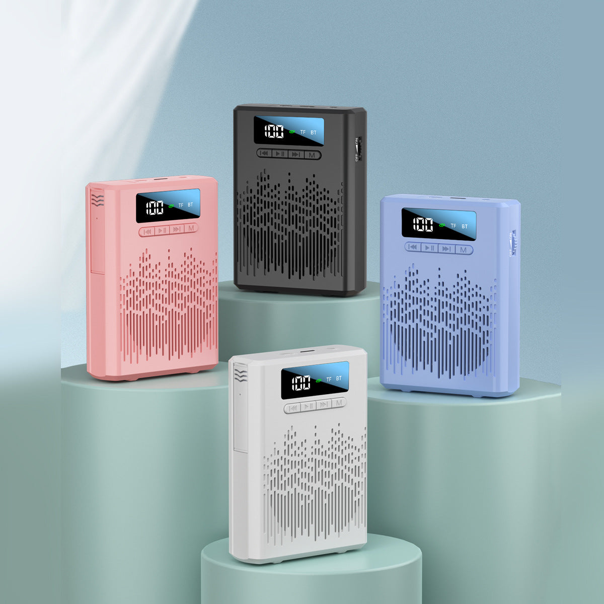 Bluetooth Lautsprecher Brehn
