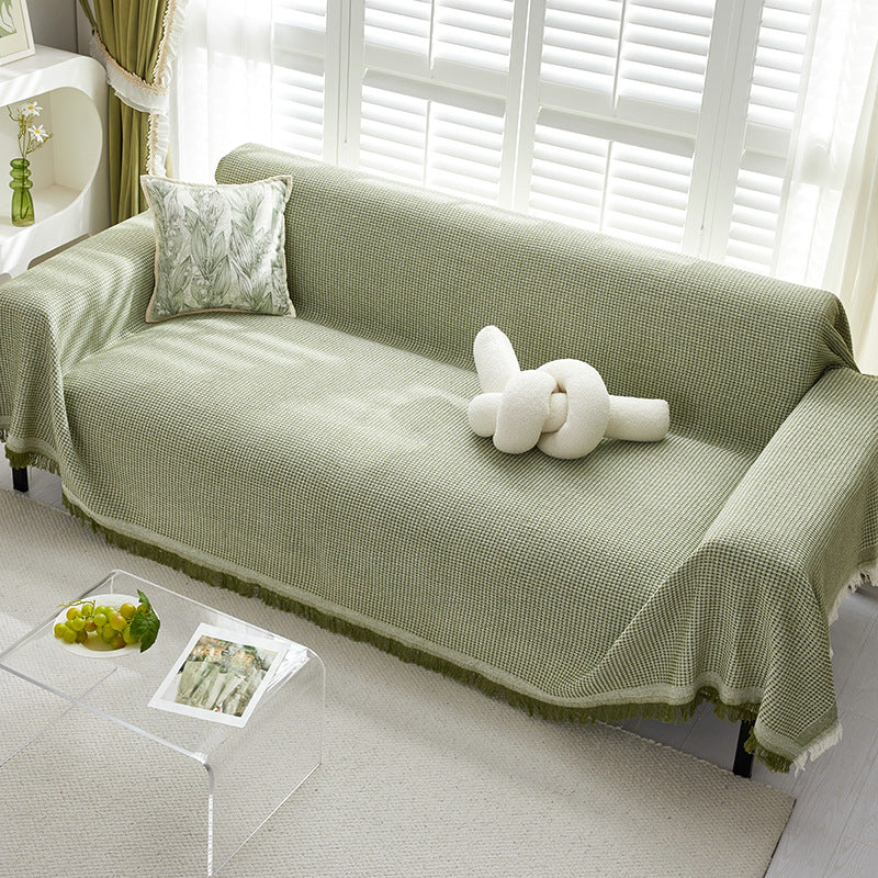 Dekorativer Sofa-Wurfdecke