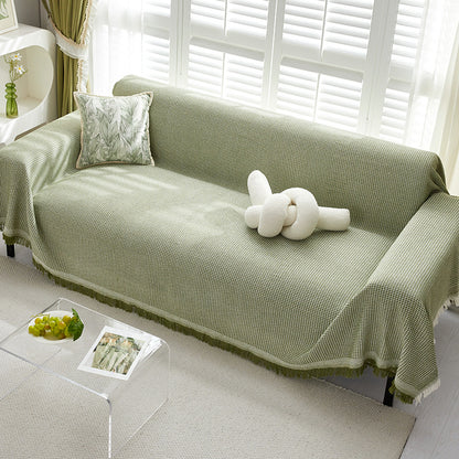 Dekorativer Sofa-Wurfdecke
