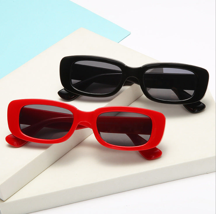 Damen modische Sonnenbrille im angesagten Schildpatt-Design Brehn