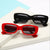Damen modische Sonnenbrille im angesagten Schildpatt-Design Brehn