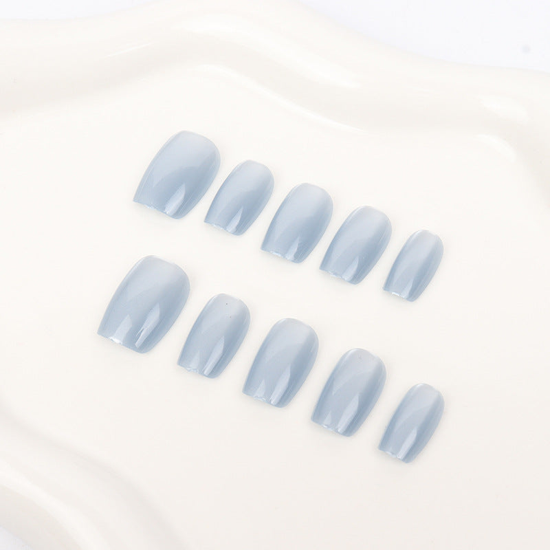 Gradient Press-On Nail Tips Brehn
