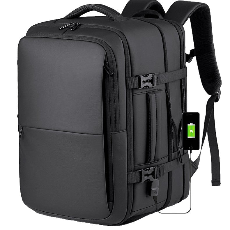 Vielseitiger Reise-Laptop-Rucksack Brehn