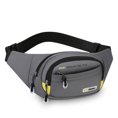 Ergonomischer Sport Hüfttasche