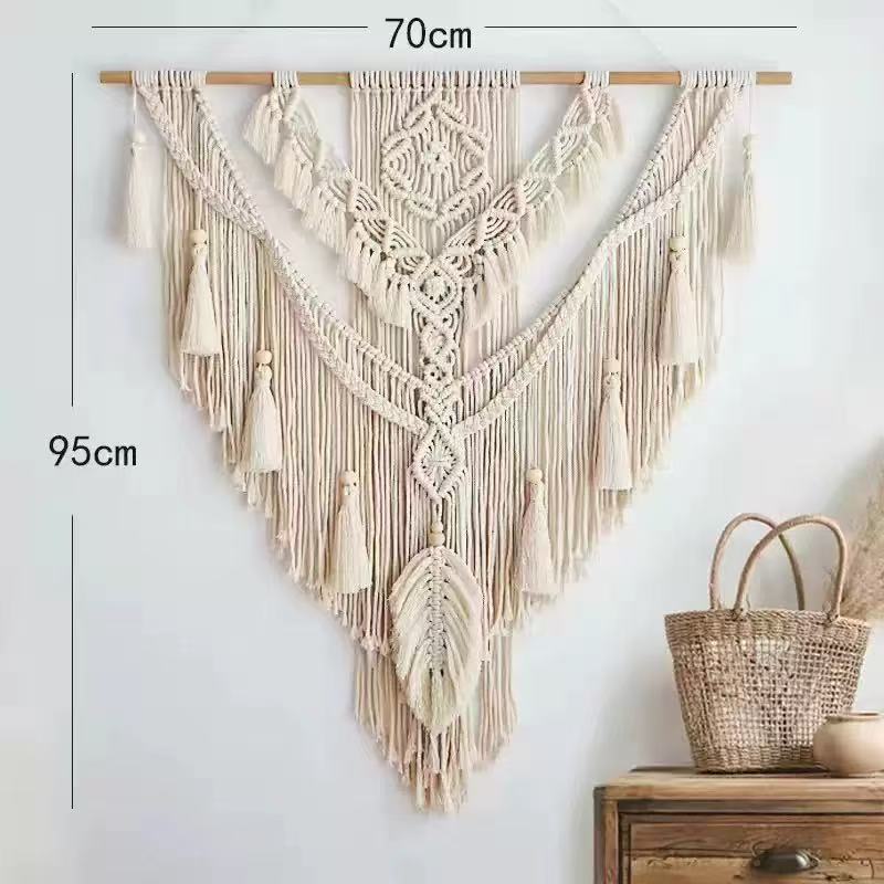 Macrame Wandbehang