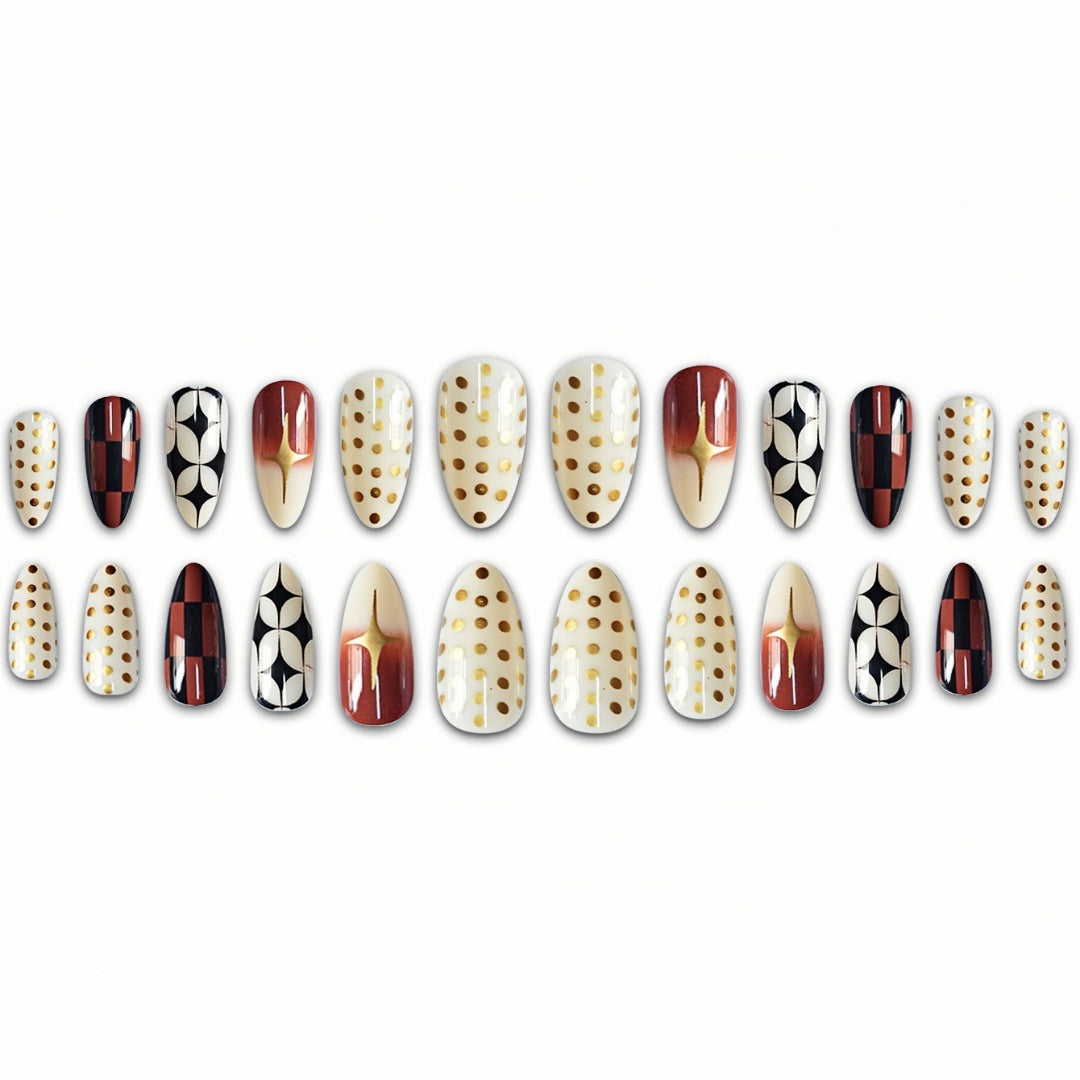 Artistische Stiletto Nagelerweiterungen Brehn 1787913736