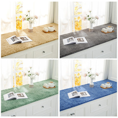 Weicher Plüsch Tischläufer Brehn