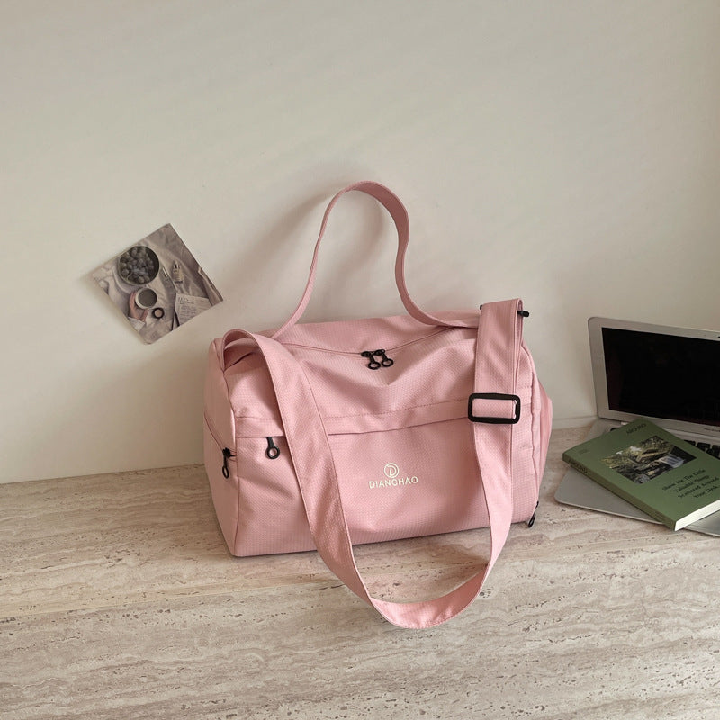 Vielseitige Aufbewahrung Reisetasche