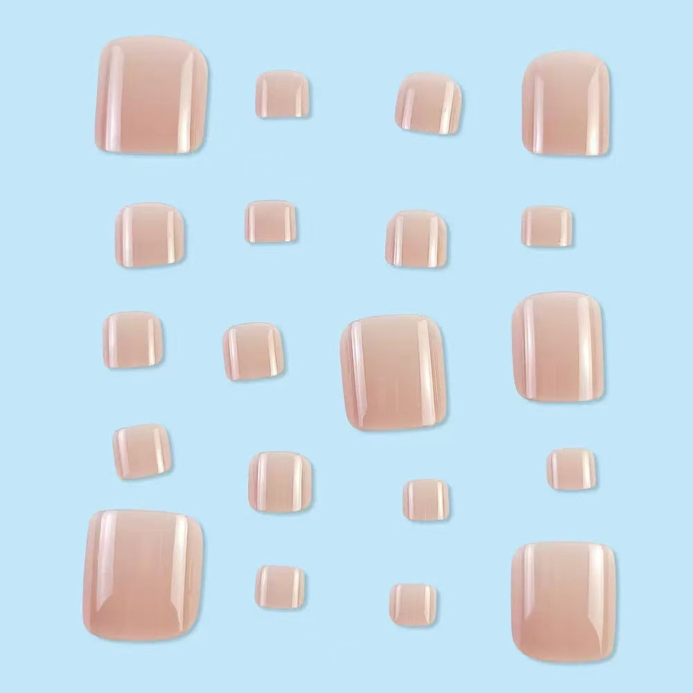 Premium Fußnagelkunstset Brehn