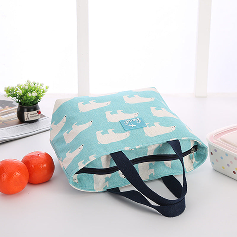 Niedliche tierische Reise-Tasche Brehn