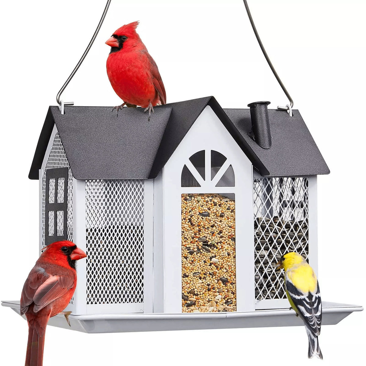 Futterhaus für Vögel Brehn