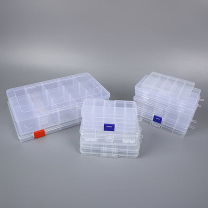Multi-Section Craft Storage Organizer Brehn 1787652895
