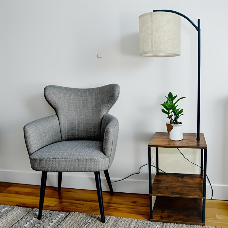 Moderne Stehlampe