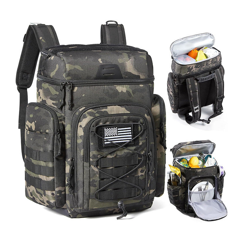 Multifunktionaler Rucksack Brehn