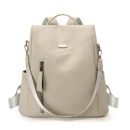 Multi-Funktionaler Leder-Rucksack Brehn