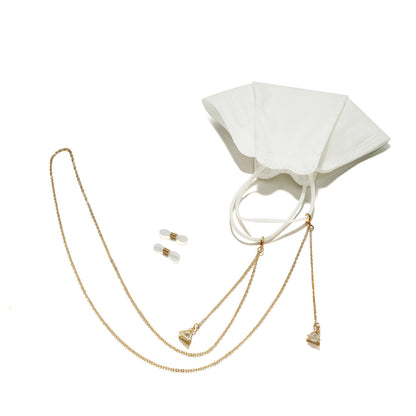 Premium Kettenbrillenhalter Brehn