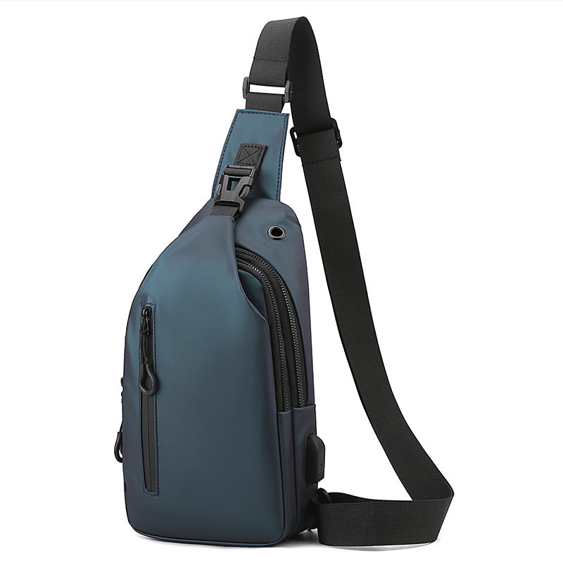 Kompakte Urbane Sling Rucksack Brehn