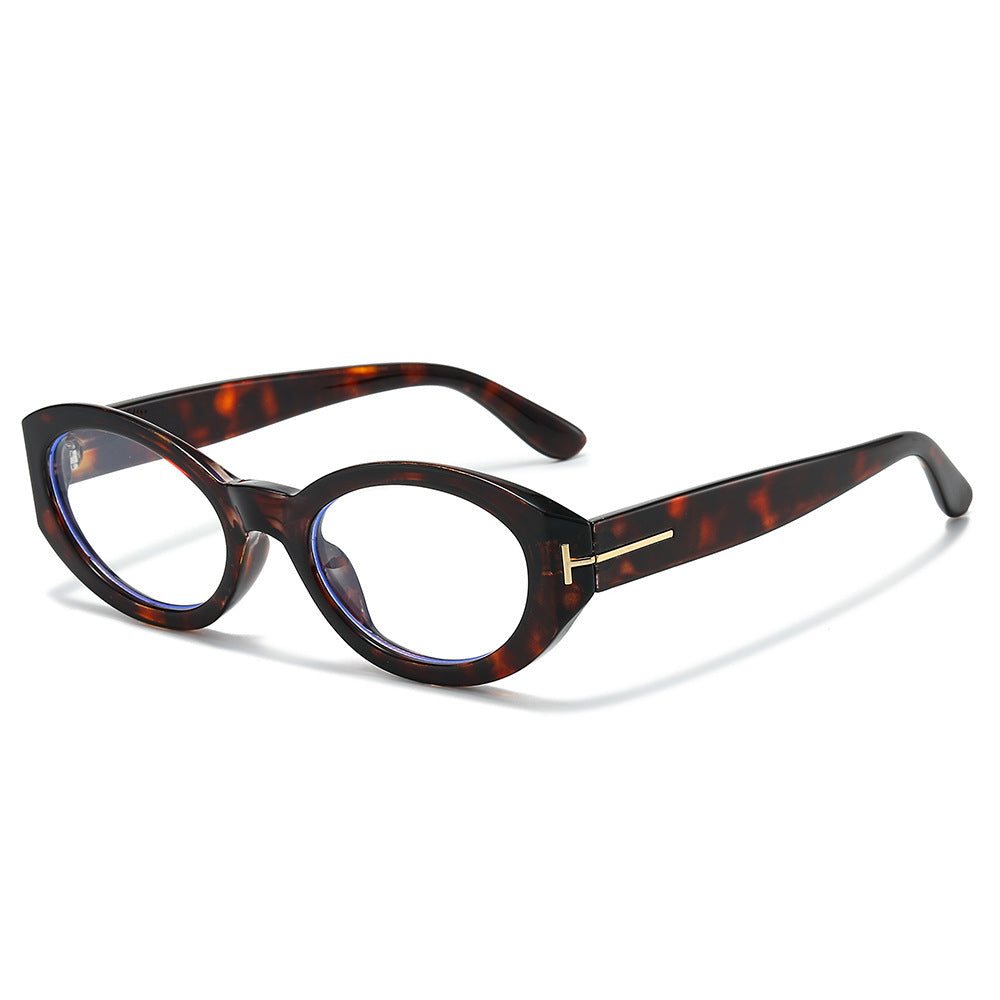 Chic Cat-Eye Sonnenbrille mit Retro Schildpatt-Rahmen Brehn