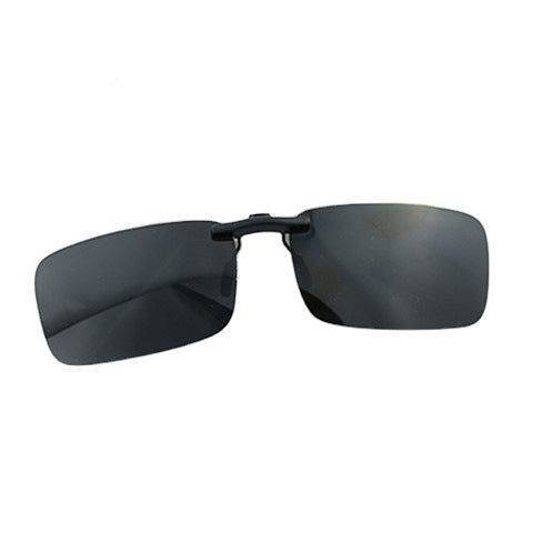 Damen sportliche Clip-On Sonnenbrille Brehn
