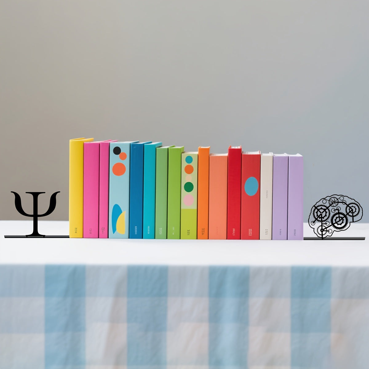Themen Dekorative Buchstützen