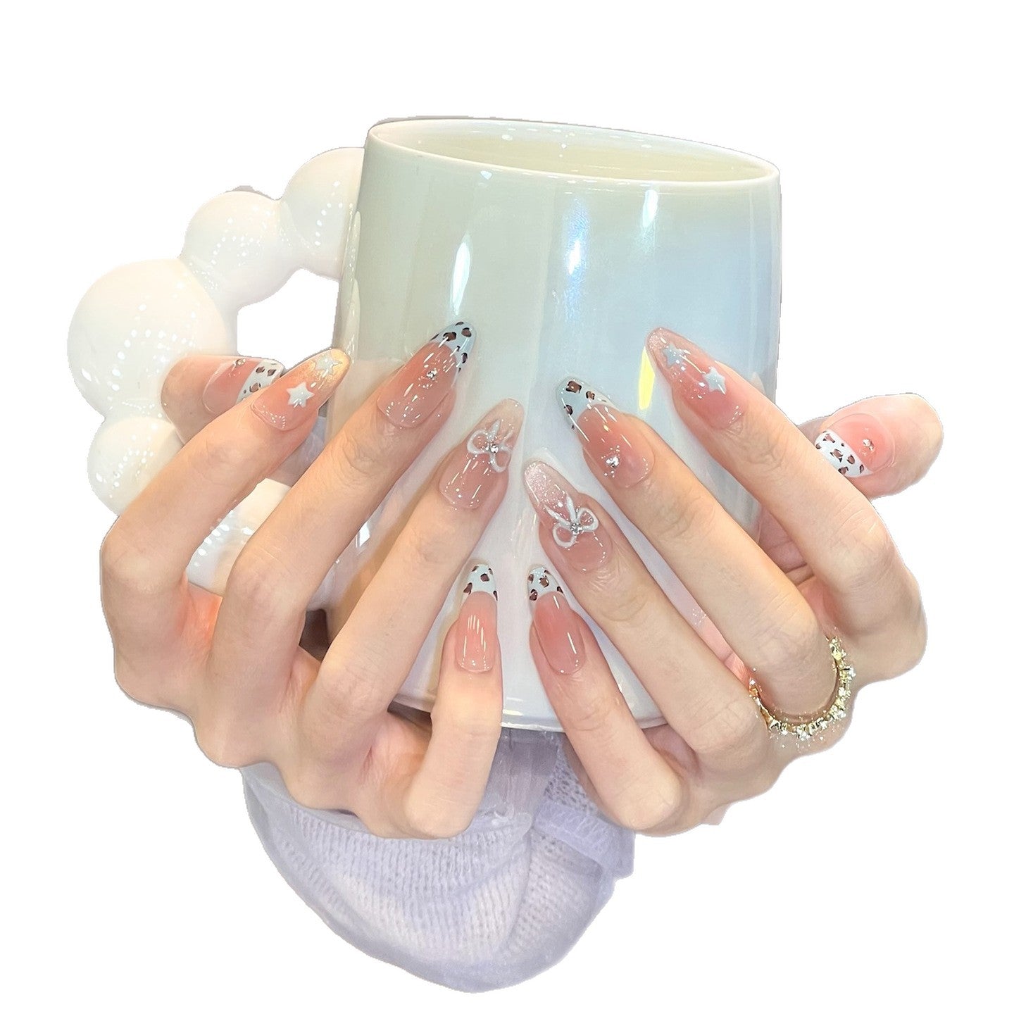Künstlerisches Nageldesign-Set Brehn