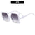 Avantgarde Winkelrahmen Sonnenbrille