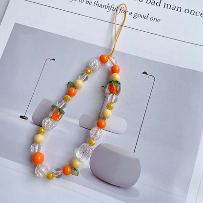 Vibrant Beaded Eyewear Lanyard Brehn