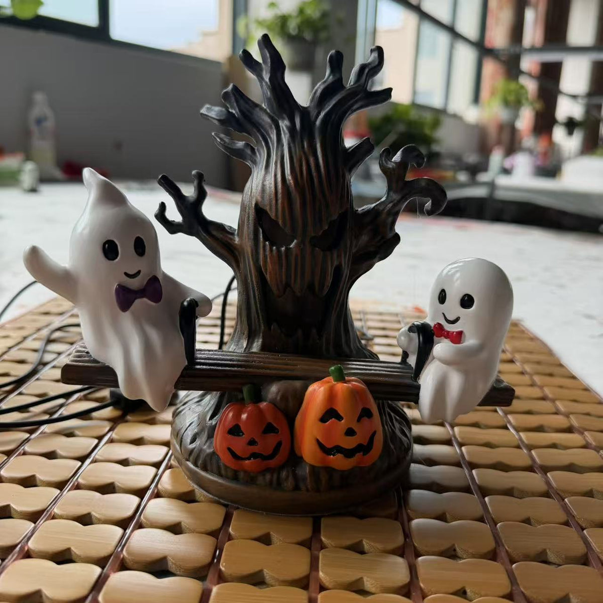 Halloween-Themen Dekorative Nachtlicht Brehn