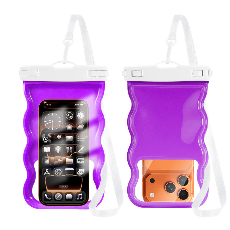 Wasserdichte Smartphone-Hülle Brehn