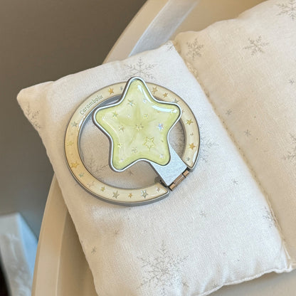 Handyhalter mit Herzmotiv Brehn