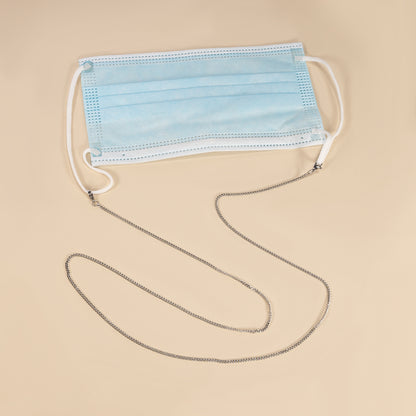 Stylischer Ketten-Brillenhalter Brehn