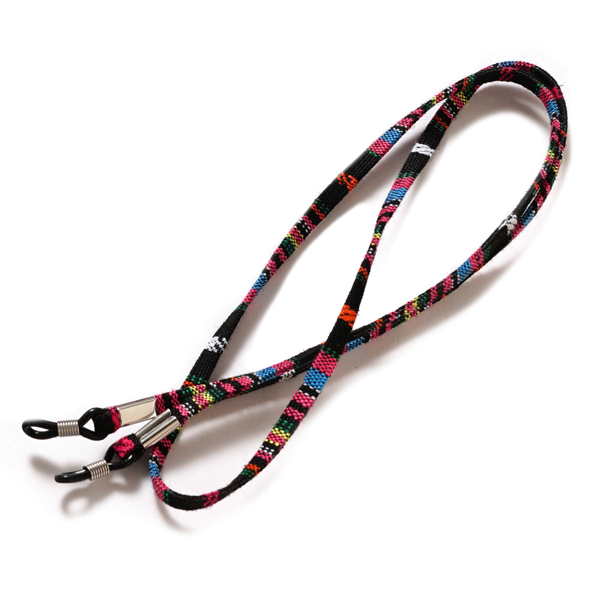 Vibrant gemusterte Brillenhalterung Strap Brehn