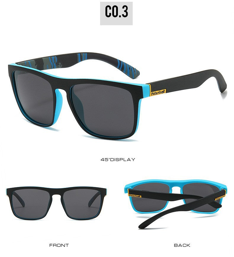 Polarisierte leichte Sonnenbrille Brehn