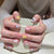 Niedliches Tierdesign Nagelkunst Set Brehn