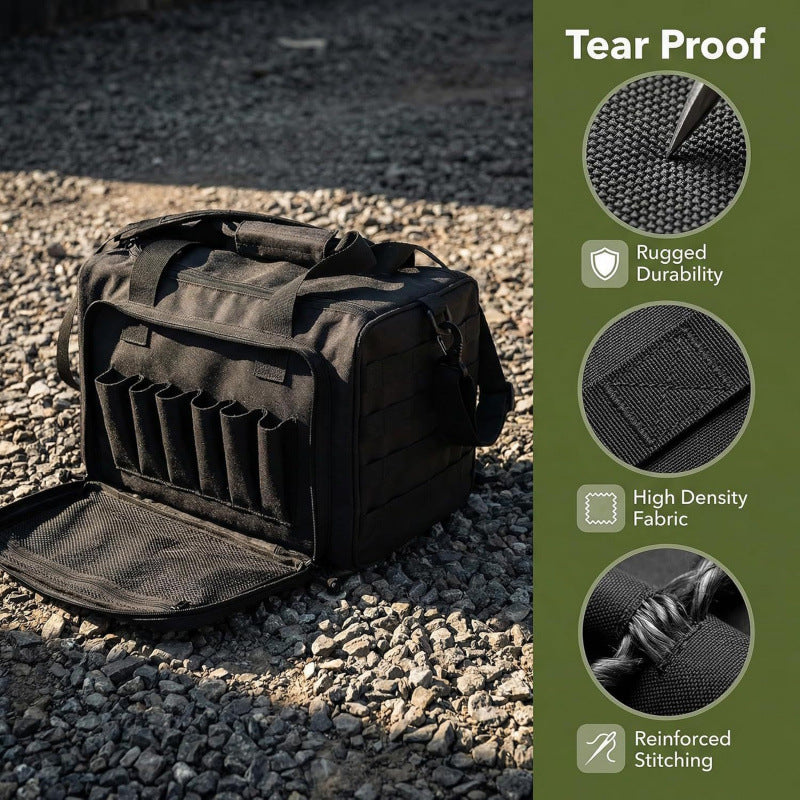 Multifunktionale Tactical Tragetasche Brehn