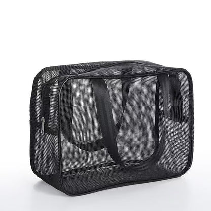 Praktische Mesh Einkaufstasche Brehn