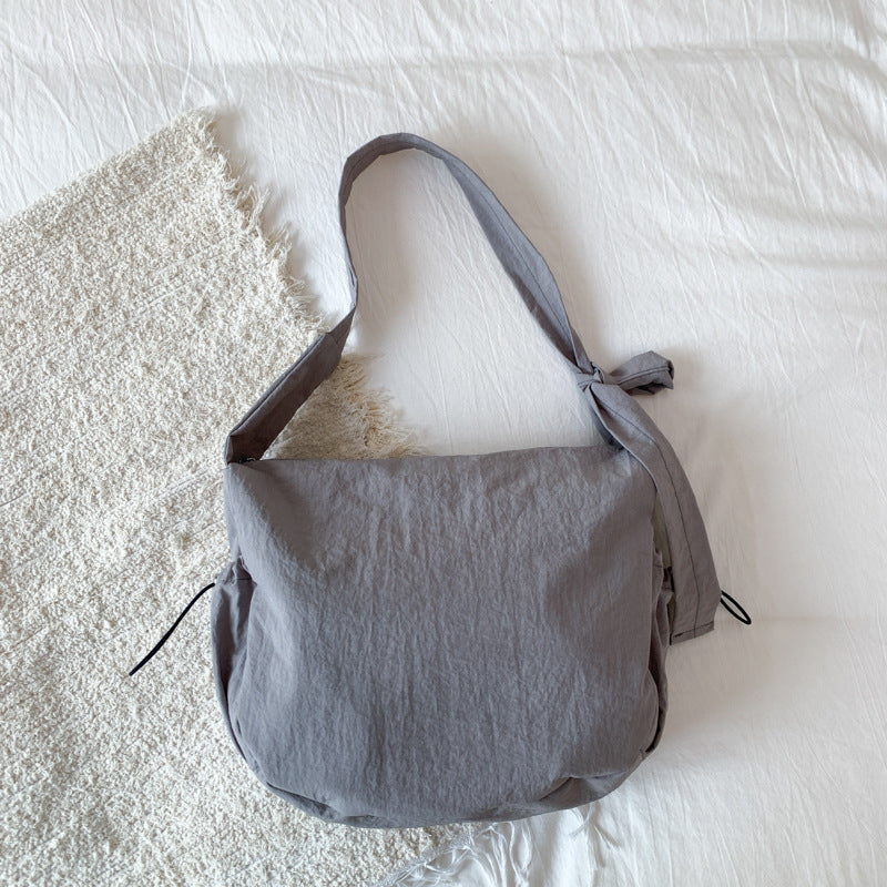 Moderne Utility Schultertasche