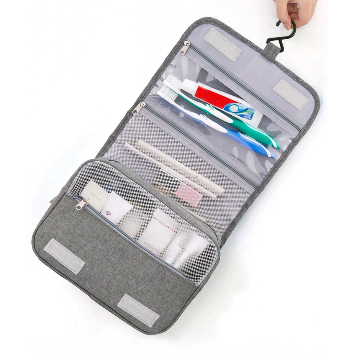 Praktischer Reise-Hygiene-Organizer Brehn