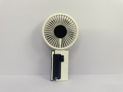 Unisex Tragbarer Handventilator mit mehrfachen Geschwindigkeitsstufen Brehn