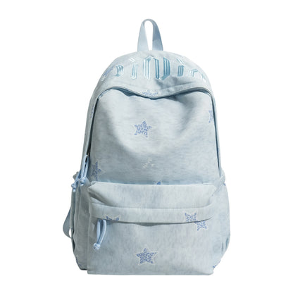 Sternen Druck Dekorative Rucksack Brehn