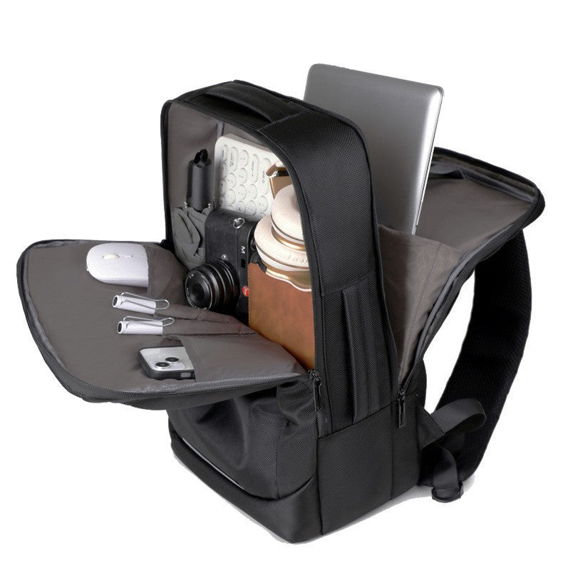 Laptop-Rucksack mit Multifunktionalem Innenraum Brehn