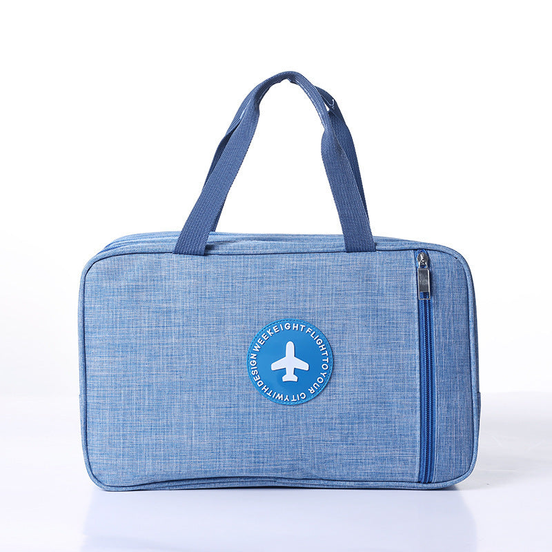 Reiseorganisator Tasche Brehn